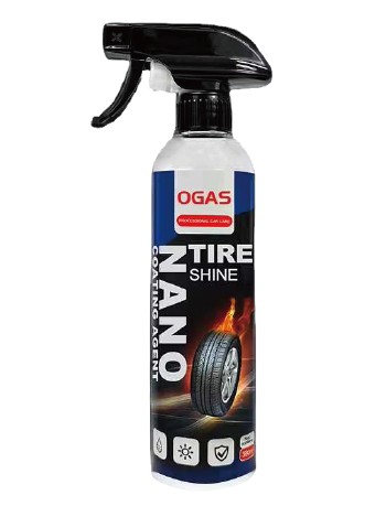 [48587] Tire Coating Agent 500ML Brand: Ogas