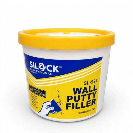 [48652] Silock - Wall Putty, Filler, SL-927, 500G