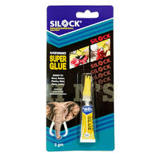 [48653] Silock - Super Glue, 3G