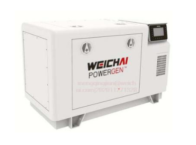 [48705] Weichai Generator Set - Marine Silent, 75KW, CCFJ75J-W1,