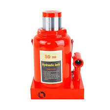 [48727] Hydraulic Bottle Jack, 50TON