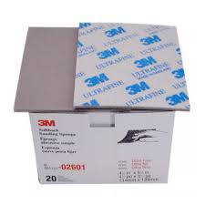 [48825] Sand Paper Sponge PN2600, #2601 Brand: 3M