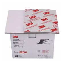 [48826] Sand Paper Sponge PN2600, #2602 Brand: 3M