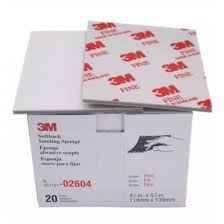 [48827] Sand Paper Sponge PN2600, #2604 Brand: 3M