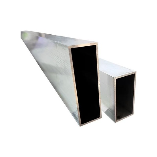 [48841] Aluminum Rectangular Tube 50MM*25MM*2M