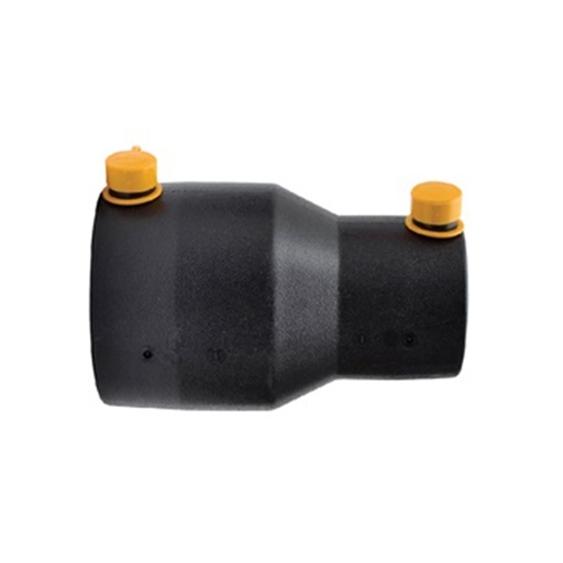 [24818] HDPE Reducer 90MM x 75MM