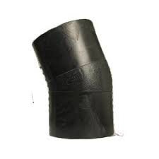 [24819] HDPE Elbow 45 Degree 8"