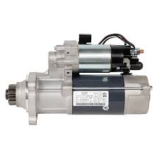 [24874] Starter Motor 24V/11T 0399504028 WD615 (Brand New)