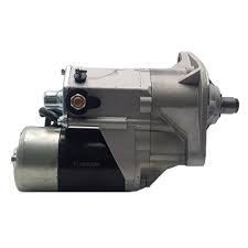 [48879] Starter Motor J08 24V 11T (New Model)