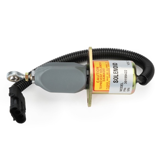 [48890] Fuel Stop Solenoid  5295567 