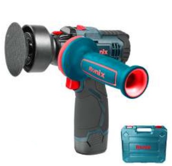 [48948] Ronix Cordless Polisher 12V, Model: 8106K