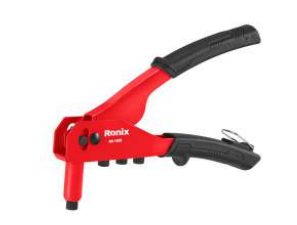 [48961] Ronix Hand Riveter 2.4, 3.2, 4.0, 4.8MM, Model: RH-1609