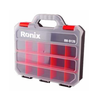 [48969] Ronix Toolbox Small Organizer  315x290x60, PP Model: RH-9126