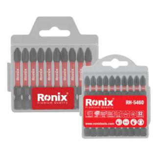 [48978] Ronix Impact PH2 Power Bit 25MM, Model: RH-5460 