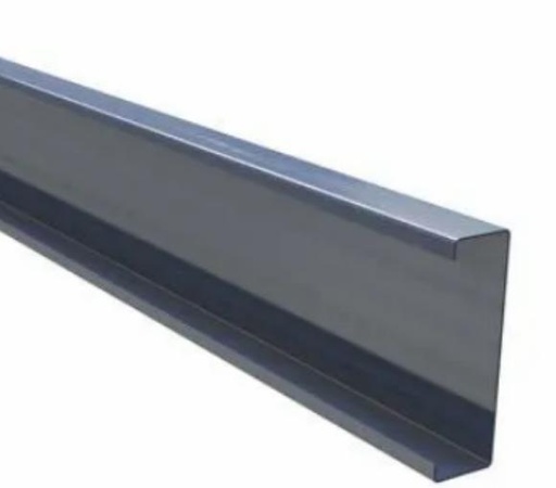 [49079] Galvanized C-Purling 100 x 50 x 2 x 6Mtr