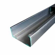 [49079] Galvanized C-Purling 100 x 50 x 2 x 6Mtr