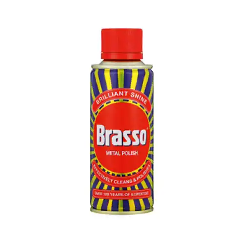 [49118] Liquid Metal Polish 200ML, Brand: Brasso
