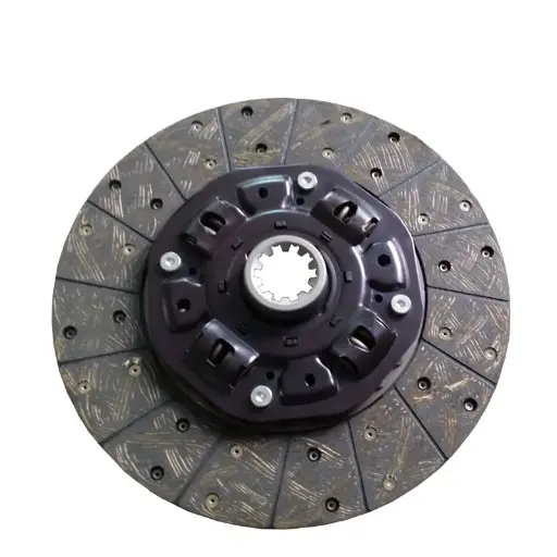 [49302] Clutch Plate (For FASSI F230APX 7TON CRANE LORRY)