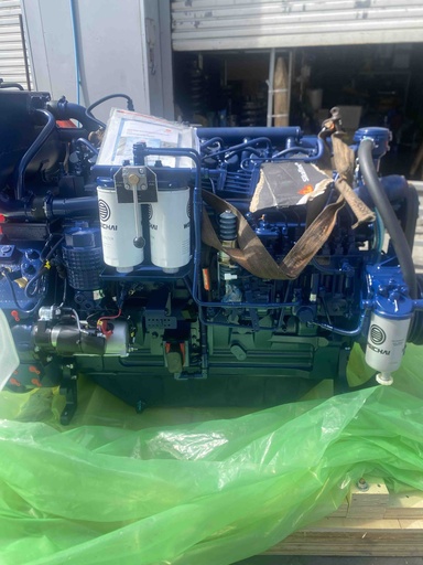 [49413] Weichai Marine Diesel Engine - 156HP/2100RPM, WP6C156-21