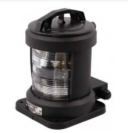 [49443] Navigation Light: Stern Light 60W/220V CXH4-11P