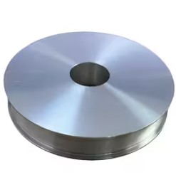 [49446] Wire Rope Pulley 45# 240*50*50*26MM (Without Bearing)