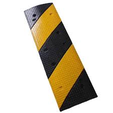 [25003] Rubber Speed Bump 1000*300*50MM
