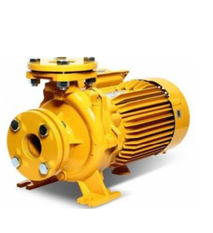 [25007] Centrifugal Pump 4"x4" WCLL-3705FT/ 5HP.(3.7KW) Mitsubishi