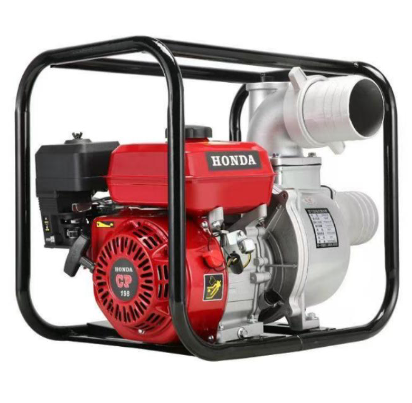 [49578] Honda Gasoline Water Pump 3" 9.9 HP, GP198 (WP-30)