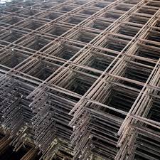 [49682] Mesh-Wire GI (Welded) 8MM x 2M x 3M Q235