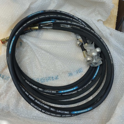 [49686] High-Pressure Hose LG9704230450 