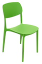 [49738] Plastic Chair (C109) Green 70049 - 38*39*78cm PP