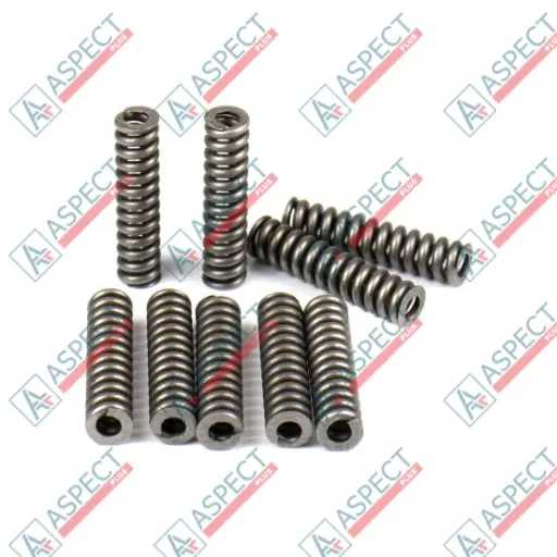 [49775] Coil Spring 134537 For SK480 Excavator T5V180DT