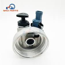 [49804] Fuel Filters Head Assy 398278000/A053U043