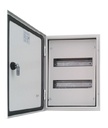 [49832] Tosun Panel Board Waterproof ST-D with Internal Door 600x500x250