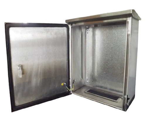 [49840] Tosun Panel Board SS 800x600x250