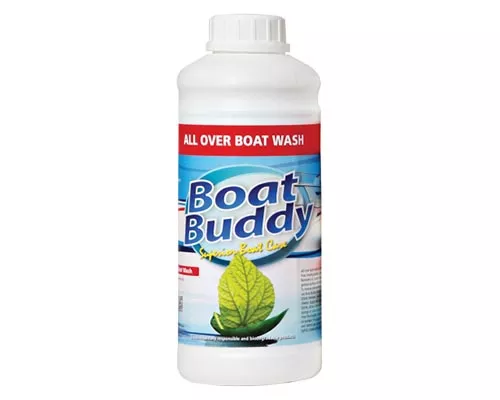 [49977] Primium Boat Polish With Wax Boat Buddy 