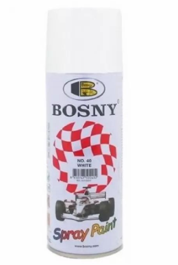 [49978] Spray Paint White 300g