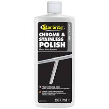 [49988] Chrome & Stainless Polish 237Ml