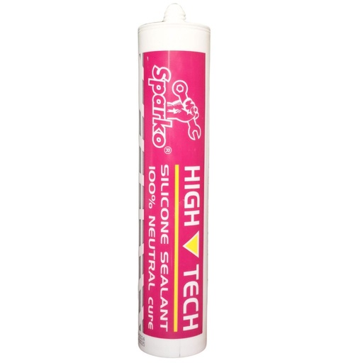 [50018] Silicone Sealant Black B-14014 280Ml