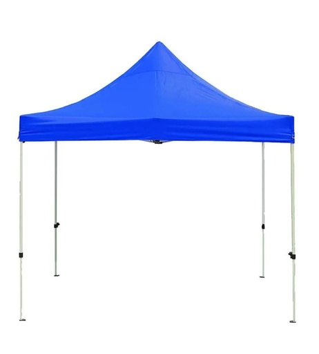[50056] Canopy Tent - Heavy Duty Portable & Foldable 3X3M,RED