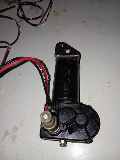 [50098] Marine Windshield Wiper Motor 110 Degree 12V DC 84W