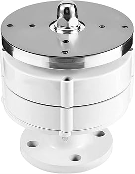 [50105] 3 Phase AC Permanent Magnet Synchronous Generator For a Vertical Axis Wind Turbine