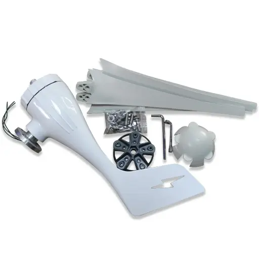 [50113] Wind Turbine Generator Kit 12V/400W, 5 Blads, Mod: FS400W