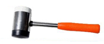 [50127] Asaki Rubber Mallets 50MM, Model: AK-9533  