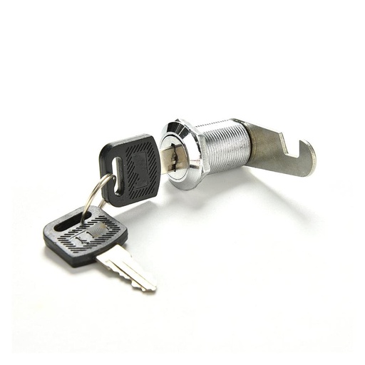 [50167] Cam Lock Cabinet Chrome Plated 