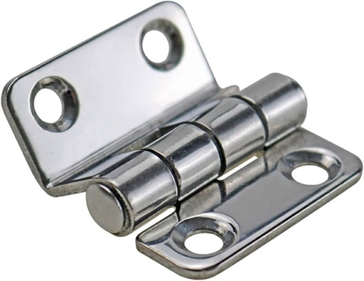 [50234] Hinges SS304, 30*30MM 4 Hole (52557)