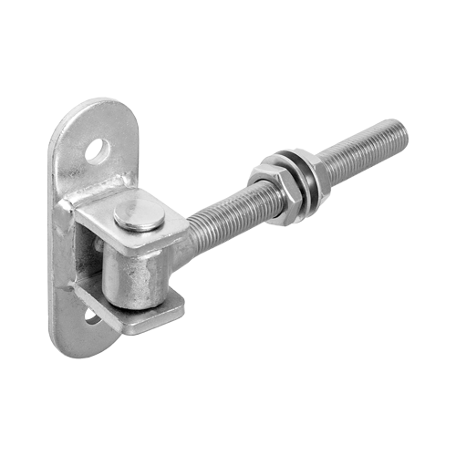 [50240] Adjustable Gate Hinges 85*55MM Bolt 10MM, SS316