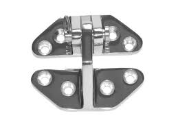 [50244] Separating Flat Hinges 75*60MM, SS316