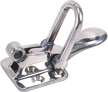 [50253] Toggle Latch, SS316