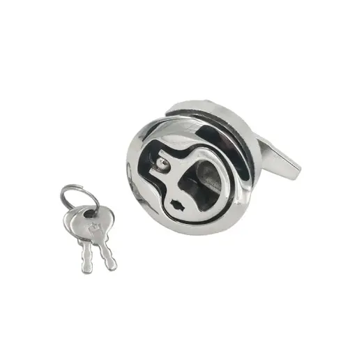 [50256] Hatch Lock With Key, SS316